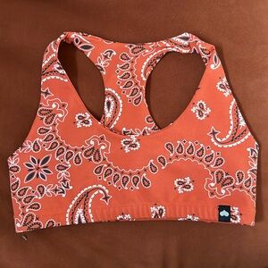 Booty by Brabants Bandana Sports Bra